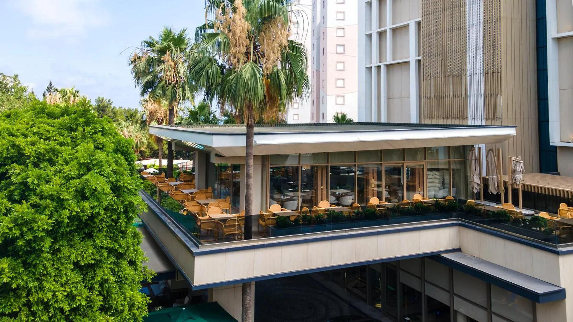 Delta Hotels By Marriott Antalya Lara - Adults Only