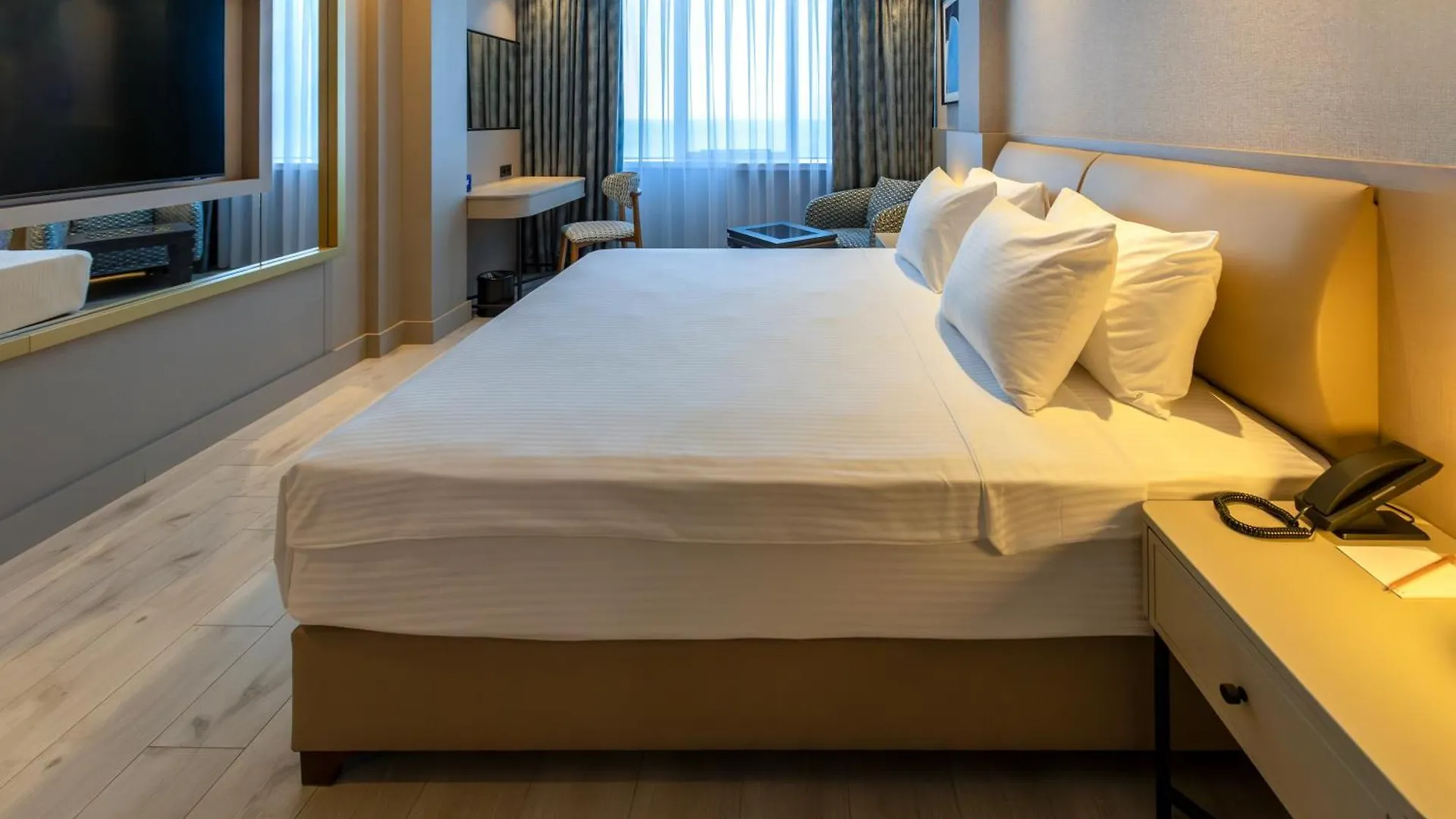 Delta Hotels By Marriott Antalya Lara - Adults Only