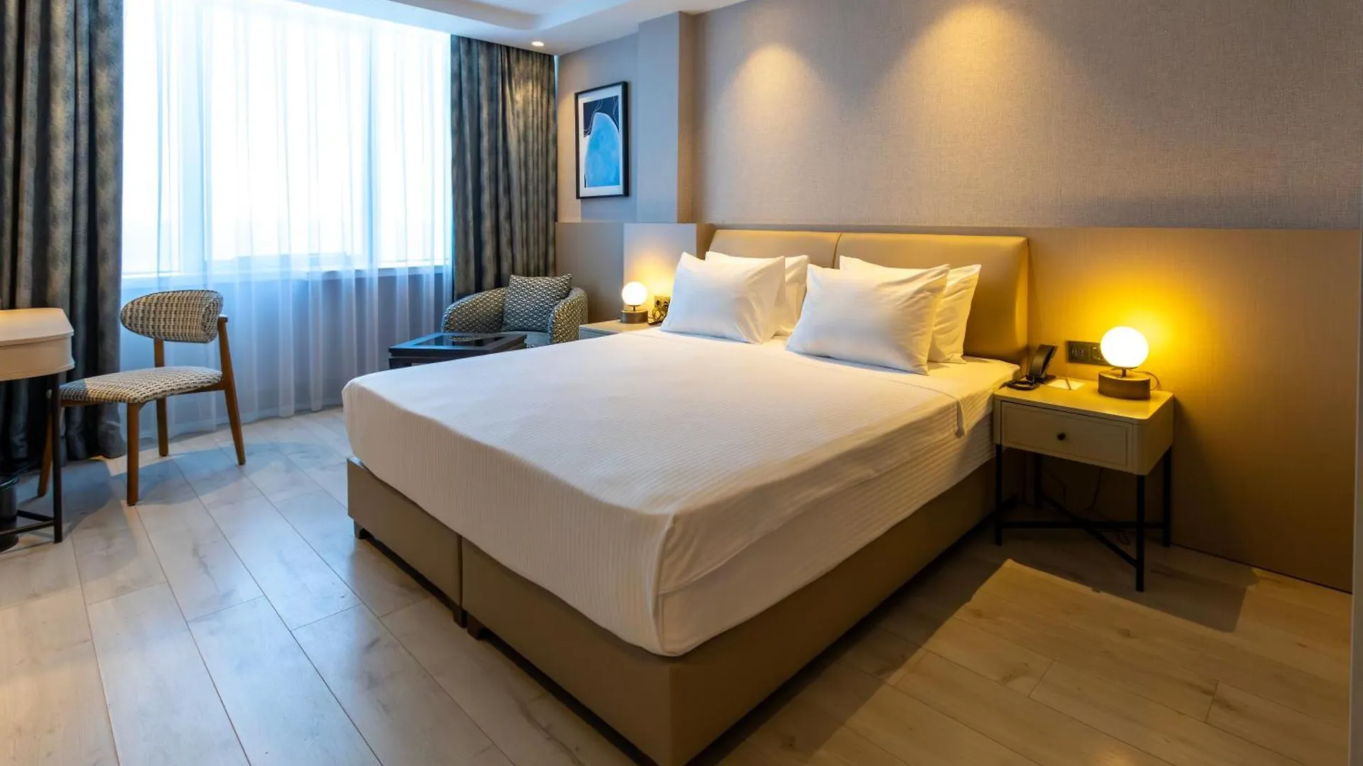 Delta Hotels By Marriott Antalya Lara - Adults Only 5*,  Turkey