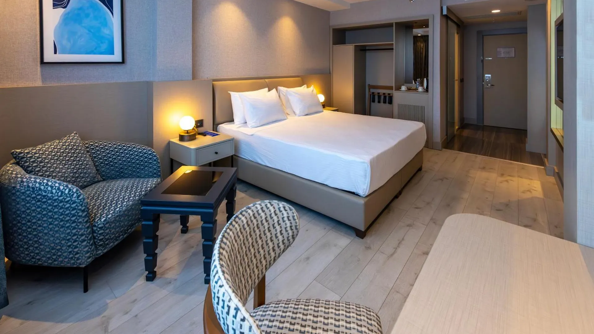 Delta Hotels By Marriott Antalya Lara - Adults Only
