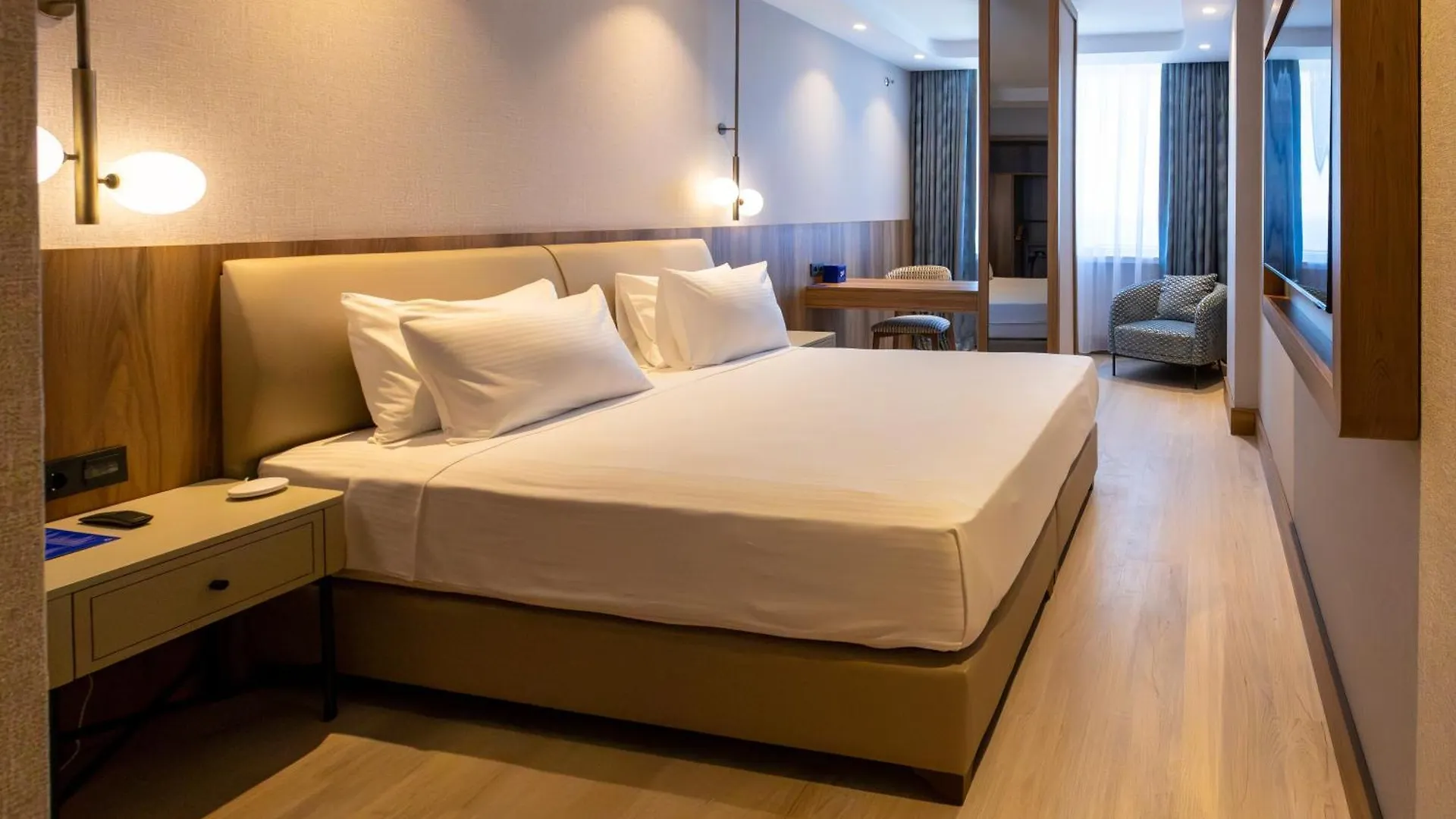 Delta Hotels By Marriott Antalya Lara - Adults Only