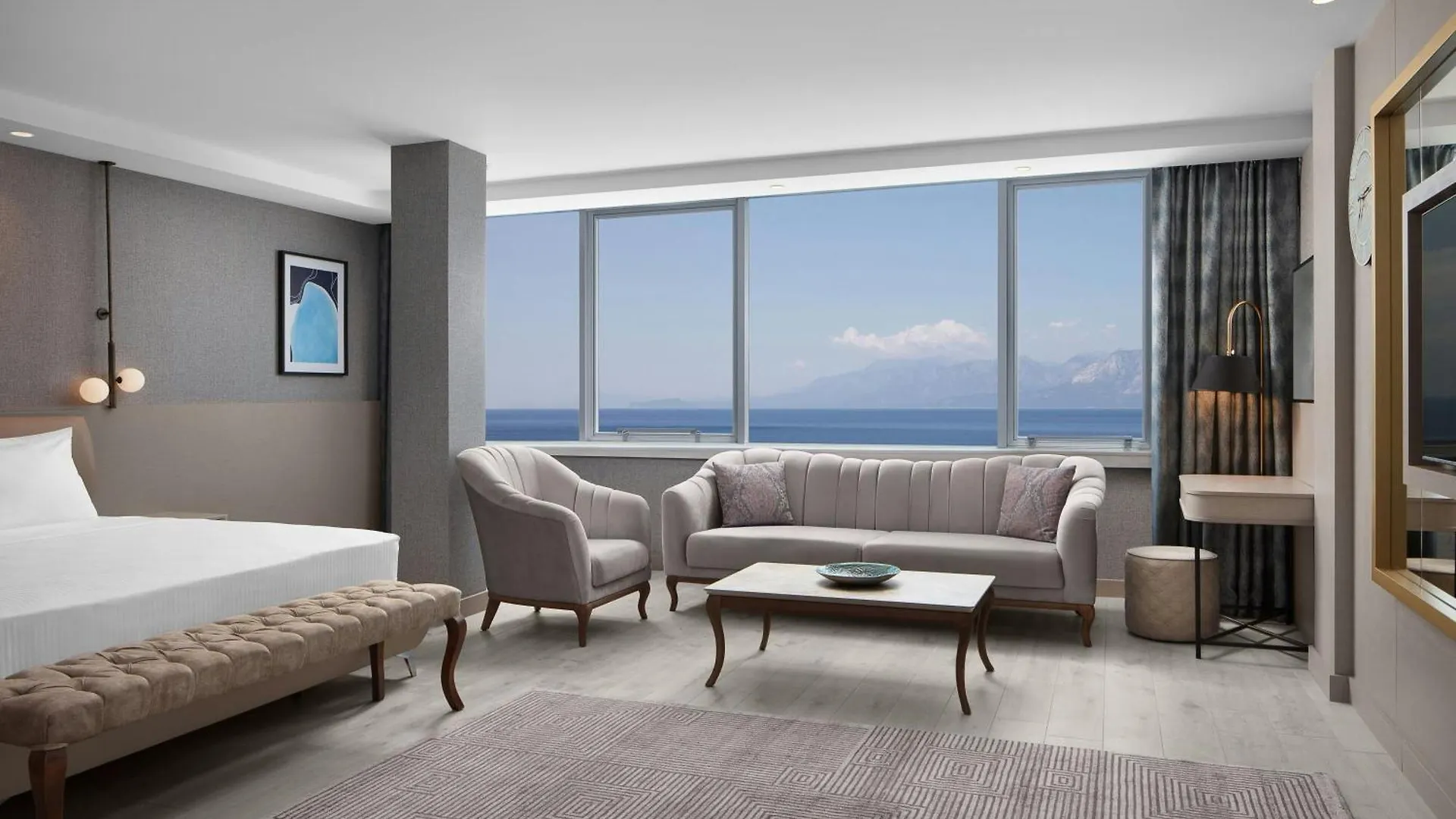 Delta Hotels By Marriott Antalya Lara - Adults Only 5*,  Turkey