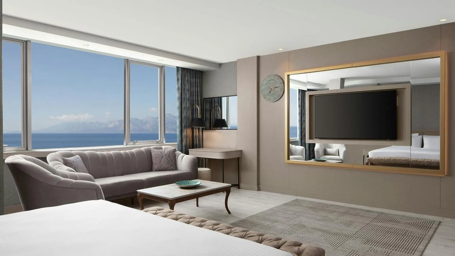 Delta Hotels By Marriott Antalya Lara - Adults Only